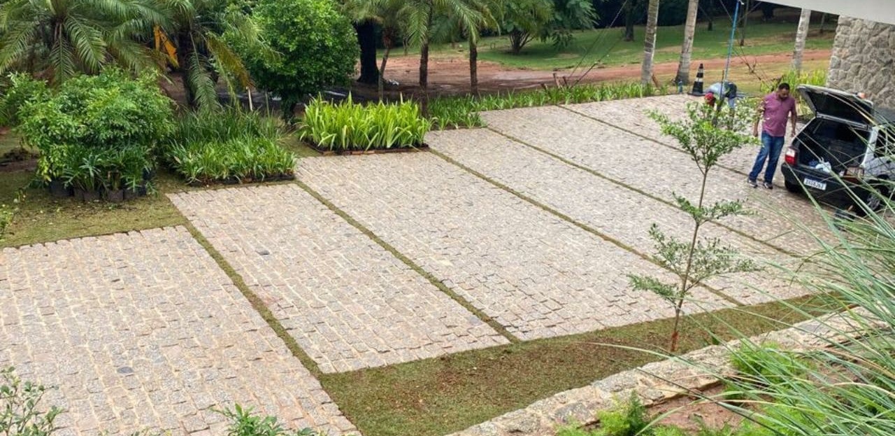 calçamento pedra paralelepipedo didi-pedras